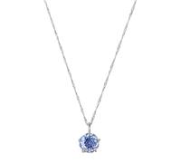 Amor Collana da donna in argento 925, con zirconi, AMR-N0048
