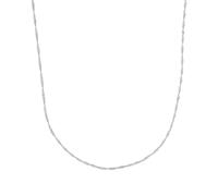 amor - Collana Unisex Donna Uomo in Argento 925 - AMR-N0106