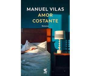 Amor costante [Paperback] [Sep 26, 2023] Vilas, Manuel