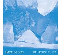 Amor De Dias The House at Sea (CD) Album