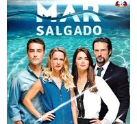 Amor Electro, Xutos & Pontapes - Mar Salgado - OST [CD] 2015