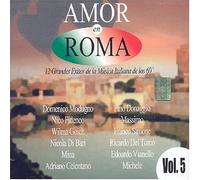 Amor en Roma - Vol. 5-Amor en Roma
