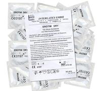 AMOR *Erotim Dry* 100 pz Preservativi