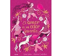 Amor es mi color favorito
