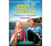 Amor Es Todo Lo Que Necesitas (Den Skaldede Frisør (Love Is All You Need)) (2012) (Import)