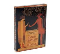 Amor et psiche oracolo,Amor et Psyche Oracle,Tarot Deck,Firend GameGiochi di divinazione