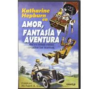 Amor, Fantasia Y Aventura