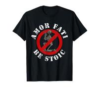 Amor Fati - Be Stoic- v2 Maglietta