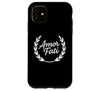 Amor Fati - Filosofia Stoica Custodia per iPhone 11