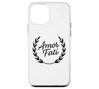 Amor Fati - Filosofia Stoica Custodia per iPhone 12 mini