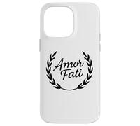 Amor Fati - Filosofia Stoica Custodia per iPhone 14 Pro Max