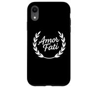 Amor Fati - Filosofia Stoica Custodia per iPhone XR