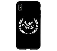 Amor Fati - Filosofia Stoica Custodia per iPhone XS Max