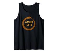 Amor Fati Ouroboros Filosofia stoica Canotta