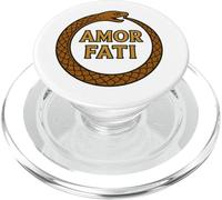 Amor Fati Ouroboros Filosofia stoica PopSockets PopGrip per MagSafe