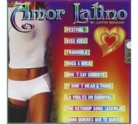 Amor Latino - Latin Sound / Various - Cd