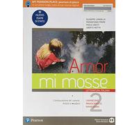 9788869105975 GIUSEPPE LANGELLA AMOR MI MOSSE 2 +LIBROLIQUIDO+DIDASTORE+ BRUNO M