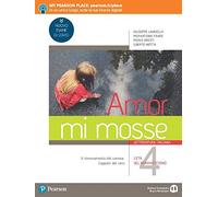Amor mi mosse. Letteratura italiana. L'instaurazione del canone. I nuovi classici. Dalle origini all'età comunale. Per le Scuole superiori. Con e-book. Con espansione online (Vol. 4)