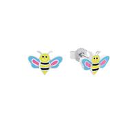 AMOR - Orecchini Bambini - Unisex in Argento 925 - Orecchino a Perno ad Ape - AMR-E0112