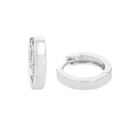 AMOR - Orecchini da Donna in Argento 925 - Creoli - AMR-E0069