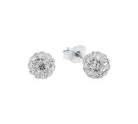 AMOR - Orecchini da Donna in Argento 925 - Orecchino a Perno