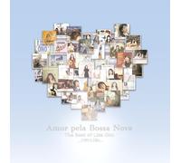 Amor Pela Bossa Nova - The Best Of Lisa Ono - Mar E Ceu