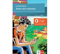 Amor por sorpresa - Hybride Ausgabe allango: Lektüre mit digitalen Extras inklusive Lizenzschlüssel Digitale Ausgabe allango (24 Monate)