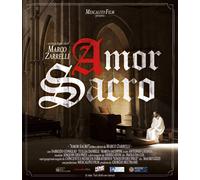Amor Sacro (Blu-ray) Coniglio Daniele