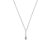 Amor Scorpions by 2040527 - Collana da uomo e donna, in argento Sterling 925, 45 + 5 cm, con microfono, in confezione regalo