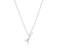 Amor Scorpions by 2040528 - Collana unisex da uomo e donna, in argento Sterling 925, 45 + 5 cm, in confezione regalo