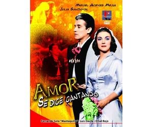 Amor Se Dice Cantando - Amor Se Dice Cantando