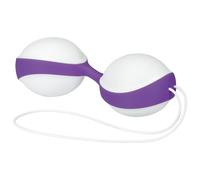 AMOR Sfere Vaginali Bianco/Lilla 1 St