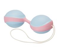 AMOR Sfere Vaginali Blu/Rosa 1 St