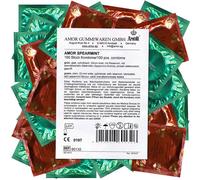 Amor *Spearmint* 100 pz Preservativi