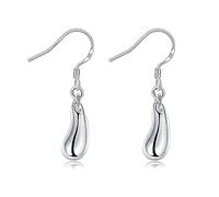 AMOR SPES Orecchini pendenti in argento per donne, migliori amiche, da sposa, damigella d'onore, regalo per matrimonio e compleanno