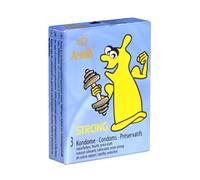 Amor *Strong* 3 pz Preservativi