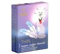 Amor *Thin* 3 pz Preservativi