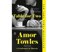 Table for Two: Fictions
