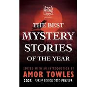 Amor Towles The Mysterious Bookshop Presents the Best Mystery (Copertina rigida)