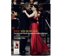 Amor, Vida De Mi Vida: Salzburger Festspiele (Cobos) (DVD)