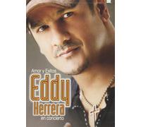 Amor Y Exitos: Eddy Herrera En Concierto (DVD) Herrera Eddy