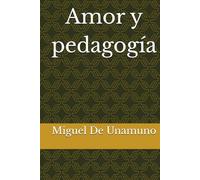 Amor y pedagogía