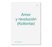 Amor y revolución (Kollontai): 8
