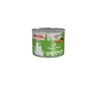 AMORA Cat Lattina Carne Pur Coniglio 6 X 200g (15,75 €/ KG)