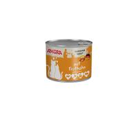 AMORA Cat Cibo Puro Tacchino 6 X 200G (15,75€/KG)