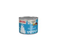 AMORA Cat Lattina Carne Pur Tonno 6 X 200g (15,75 €/ KG)