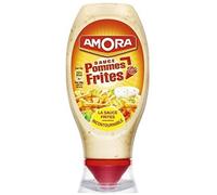 Amora - Chips Sauce 260G - Lot De 4 - Prezzo Per Lotto - Consegna Veloce