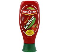 Amora Ketchup Natur, 550 g, 6 pezzi