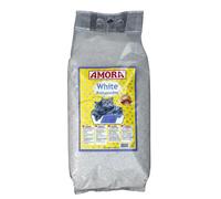AMORA Lettiera Per Gatti White Compact Con Talco 2 X 8L