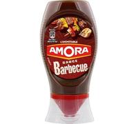 Amora L'Inimitable Salsa Barbecue 285 g (confezione da 5)